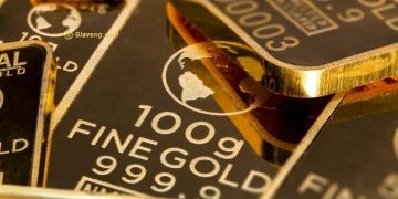 Phân tích giá vàng 1/10: Vàng giảm xuống mức 1700