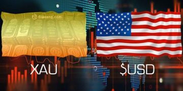 Phân tích giá vàng 12/10: Tìm năng bứt phá của vàng