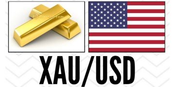 Phân tích giá vàng 13/10: Vàng chịu áp lực bán