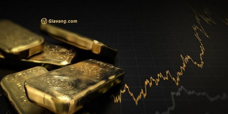 Phân tích giá vàng 14/10: Vàng di chuyển vào ngưỡng 1800