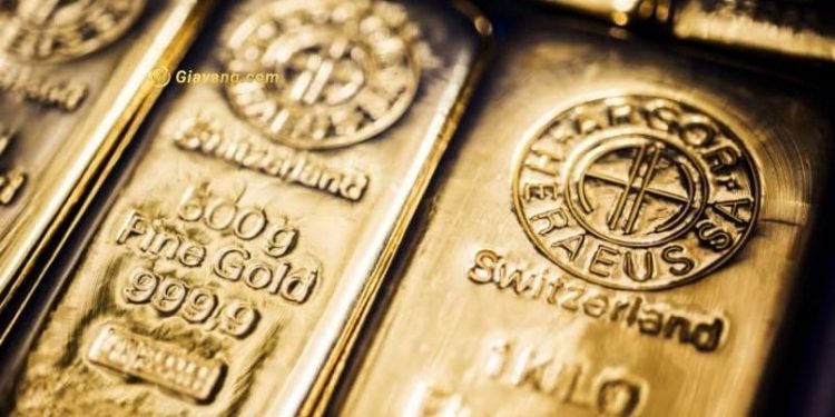 Phân tích giá vàng 19/10: Vàng thất bại ở mức 1800