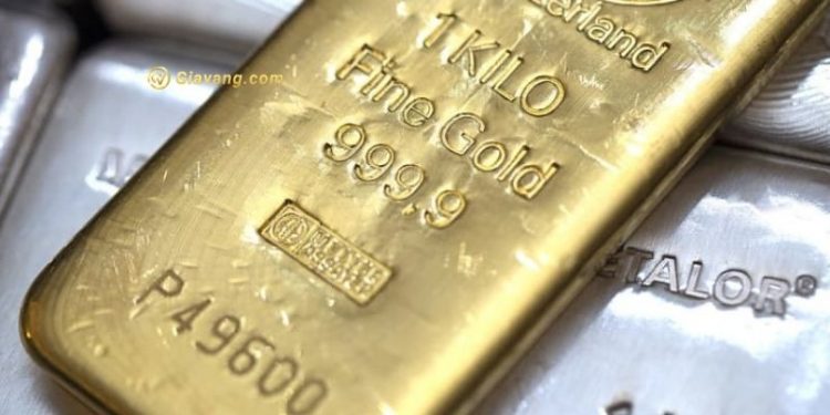 Phân tích giá vàng 22/10: Tiếp tục giao dịch theo phạm vi 1 Phân tích giá vàng 22/10: Tiếp tục giao dịch theo phạm vi