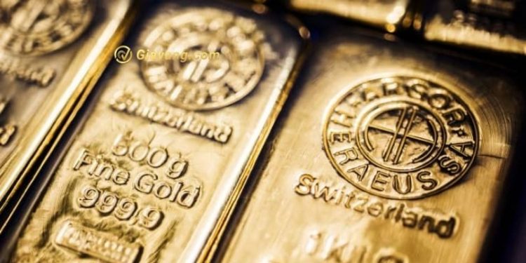 Phân tích giá vàng 26/10: XAU/USD cố gắng phục hồi vào tuần thứ ba 1 Phân tích giá vàng 26/10: XAU/USD cố gắng phục hồi vào tuần thứ ba