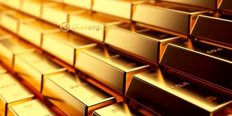 Phân tích giá vàng 27/10: Vàng dịch chuyển trong xu hướng tăng