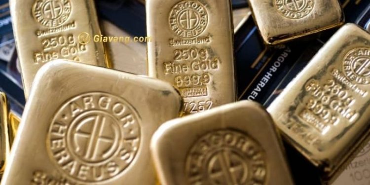 Phân tích giá vàng 29/10: Vàng lại tỏa sáng? 1 Phân tích giá vàng 29/10: Vàng lại tỏa sáng?