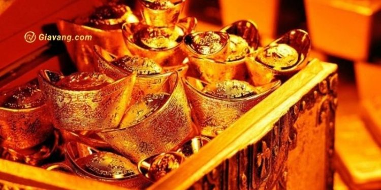 Đồng USD giữ vững khiến cho giá vàng đi ngang 1 Đồng USD giữ vững khiến cho giá vàng đi ngang