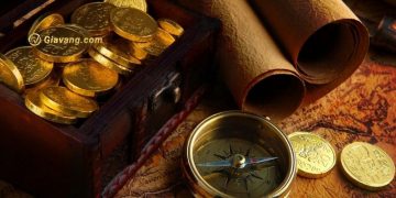 Vàng vẫn ổn định trước báo cáo bảng lương phi công nghiệp của Hoa Kỳ