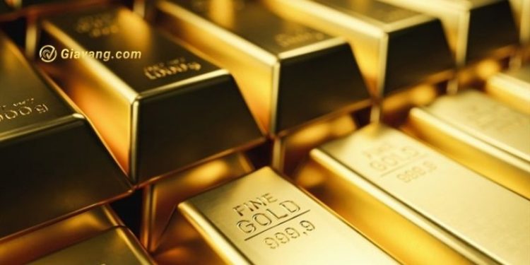 Vàng leo dốc khi đồng đô la và lợi tức kho bạc suy yếu 1 Vàng leo dốc khi đồng đô la và lợi tức kho bạc suy yếu