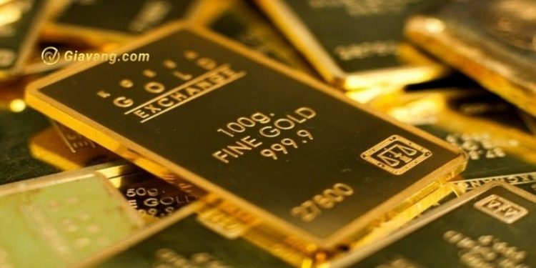 Thị trường vàng giảm do phải chịu nhiều những áp lực 1 Thị trường vàng giảm do phải chịu nhiều những áp lực