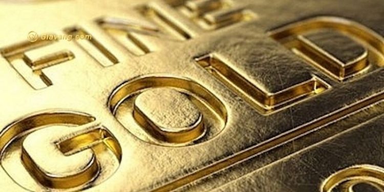Vàng tăng giá ngắn hạn nhưng vẫn giữ được mức hỗ trợ