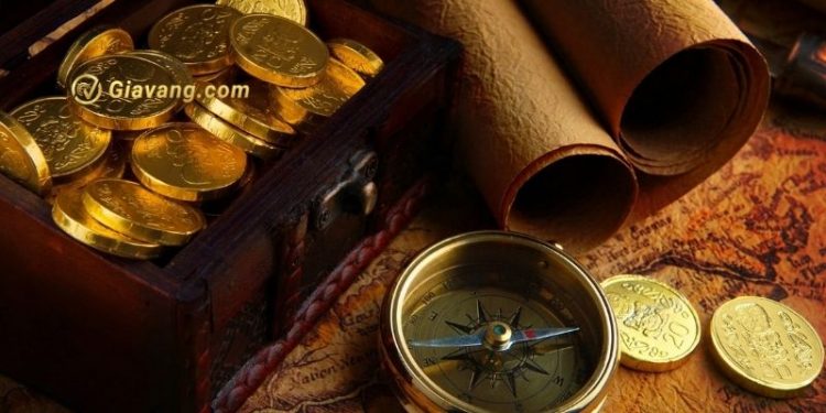 Vàng vẫn phòng thủ trước lợi tức kho bạc Mỹ tăng 1 Vàng vẫn phòng thủ trước lợi tức kho bạc Mỹ tăng