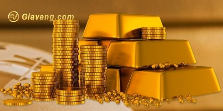 Dự đoán giá vàng tuần tới 31/10-7/11: Giá vàng có khả năng giảm mạnh vào tuần tới? 1 Dự báo giá vàng tuần tới 31/10-7/11