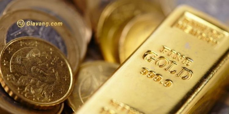 Giá vàng Quốc Tế hôm nay 12/10: Giá vàng giảm nhẹ 1 Giá vàng Quốc Tế hôm nay 12/10: Giá vàng giảm nhẹ