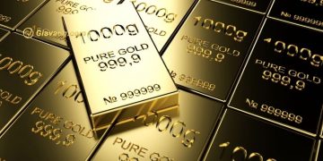 Giá vàng Quốc Tế hôm nay 13/10: Giá vàng tiếp tục tăng 6 Giá vàng Quốc Tế hôm nay 13/10: Giá vàng tiếp tục tăng