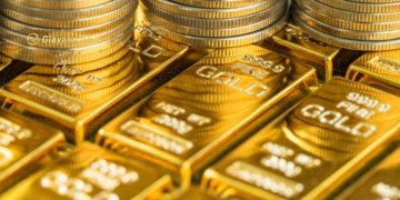 Giá vàng Quốc Tế hôm nay 15/10: Giá vàng đi xuống 4 Giá vàng Quốc Tế hôm nay 15/10: Giá vàng đi xuống