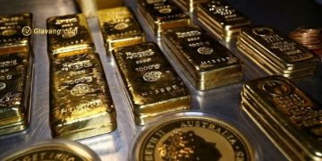 Giá vàng Quốc Tế hôm nay 21/10: Giá vàng đi ngược chiều 8 Giá vàng Quốc Tế hôm nay 21/10: Giá vàng đi ngược chiều