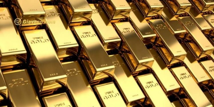 Giá vàng Quốc Tế hôm nay 24/10: Trong tuần giá vàng tăng hơn 1% 1 Giá vàng Quốc Tế hôm nay 24/10: Trong tuần giá vàng tăng hơn 1%