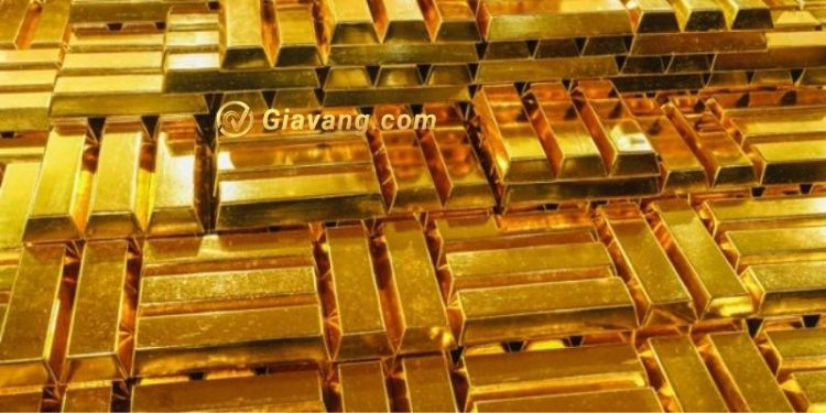 Giá vàng Quốc tế hôm nay 28/10: Giá vàng quay đầu giảm nhẹ 1 Giá vàng quốc tế ngày 28/10/2021