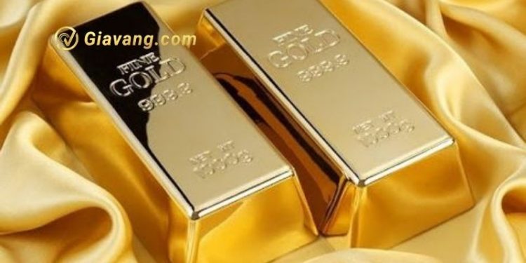 Giá vàng Quốc tế hôm nay 30/10: Giá vàng xuống thấp 1 Giá vàng quốc tế ngày 30/10