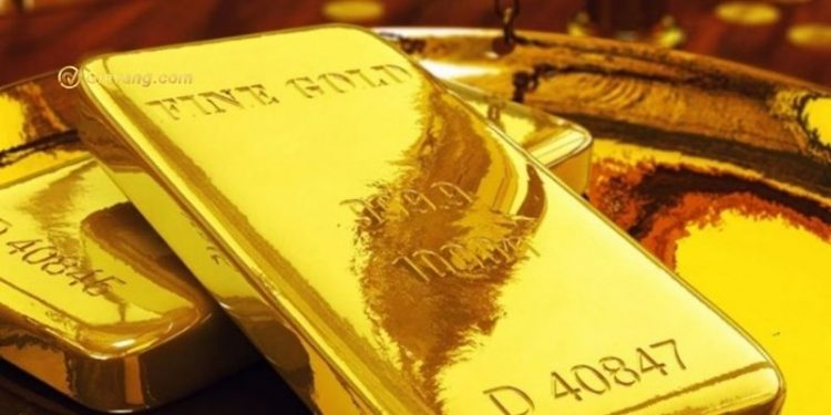 Giá vàng Quốc Tế hôm nay 4/10: Vàng tiếp tục tăng 1 Giá vàng Quốc Tế hôm nay 4/10: Vàng tiếp tục tăng