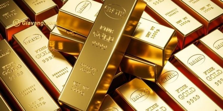 Giá vàng Quốc Tế hôm nay 5/10: Vàng có những biến động trái chiều 1 Giá vàng Quốc Tế hôm nay 5/10: Vàng có những biến động trái chiều