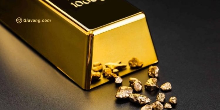 Giá vàng trong nước hôm nay 13/10: Giá vàng SJC tăng nhẹ 1 Giá vàng trong nước hôm nay 13/10: Giá vàng SJC tăng nhẹ