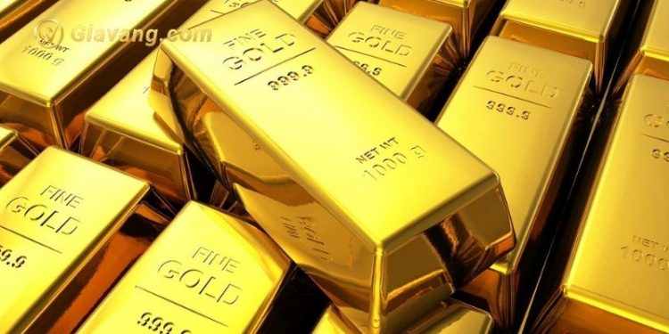 Giá vàng trong nước hôm nay 29/10: Giá vàng SJC tiếp tục giảm 1 Giá vàng trong nước ngày 29/10