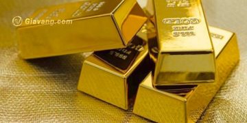 Giá vàng quốc tế ngày 27/10
