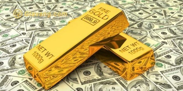 Giá vàng tuần qua 25/10 - 29/10: Giá vàng giao dịch giảm mạnh 1 Giá vàng tuần qua 25/10 – 29/10: Giá vàng giao dịch giảm mạnh