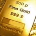 Vàng đang đợi mức đột phá