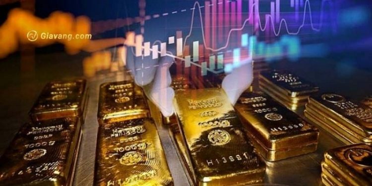 Ổn định vàng trước những cân nhắc của các nhà đầu tư về lạm phát tăng cao 1 Ổn định vàng trước những cân nhắc của các nhà đầu tư về lạm phát tăng cao