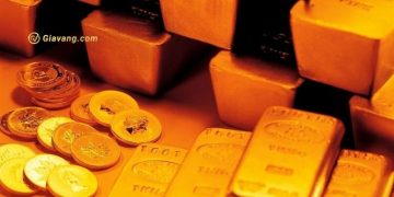 Vàng giảm nhưng vẫn được hỗ trợ từ đồng USD và lợi tức kho bạc 6 Vàng giảm nhưng vẫn được hỗ trợ từ đồng USD và lợi tức kho bạc