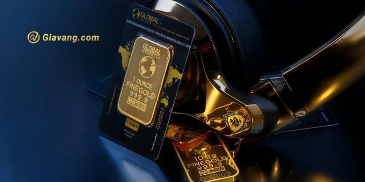 Giá vàng giảm khi doanh số bán lẻ của Mỹ thay đổi 1 Giá vàng giảm khi doanh số bán lẻ của Mỹ thay đổi