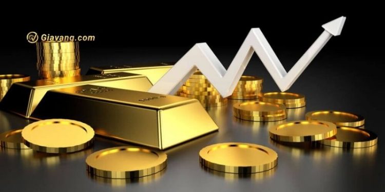 Vàng tăng lại sau khi chịu lỗ từ phiên trước 1 Vàng tăng lại sau khi chịu lỗ từ phiên trước