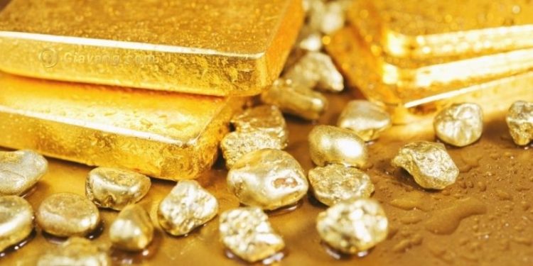 Barrick Gold Corp: Báo cáo doanh thu vàng của quý 3 năm 2021