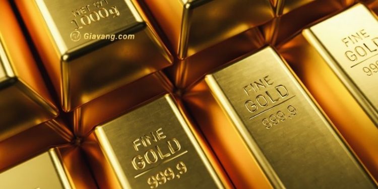 Dự báo kỹ thuật quý 4 của vàng: Mô hình giá dài hạn 1 Dự báo kỹ thuật quý 4 của vàng: Mô hình giá dài hạn