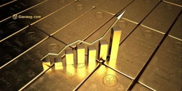 Vàng tăng sau những bình luận về lạm phát 8 Vàng tăng sau những bình luận về lạm phát