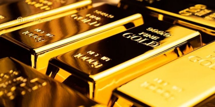 Quỹ ETF vàng tiếp tục trượt dốc vào tháng 9 và kết thúc quý 3 của năm 2021 1 Quỹ ETF vàng tiếp tục trượt dốc vào tháng 9 và kết thúc quý 3 của năm 2021