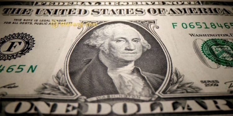 Đồng đô la ổn định, vàng giảm 0,21% xuống 1,803 USD 1 Đồng đô la ổn định, vàng giảm 0,21% xuống 1,803 USD