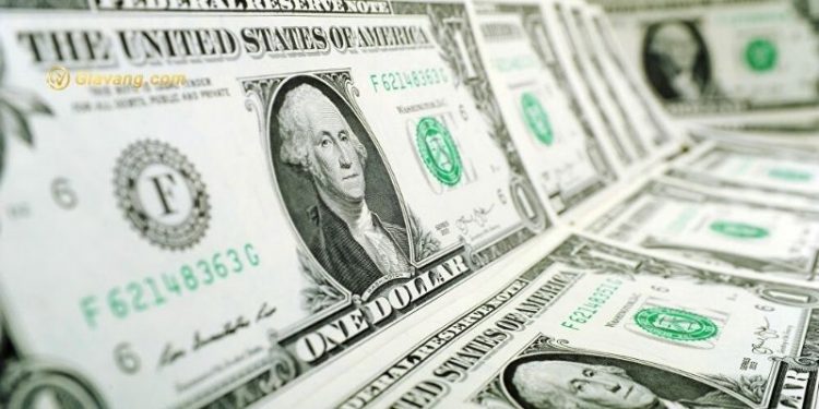 Đô la rút khỏi mức cao đợi dữ liệu NFP 1 Đô la rút khỏi mức cao đợi dữ liệu NFP