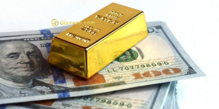 Vàng thiết lập mức tăng thứ ba hàng tuần 1 Vàng thiết lập mức tăng thứ ba hàng tuần