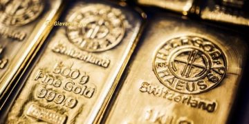 Vàng có khởi sắc tốt kể từ tháng 5, khi đô la rút lui 7 Vàng có khởi sắc tốt kể từ tháng 5, khi đô la rút lui