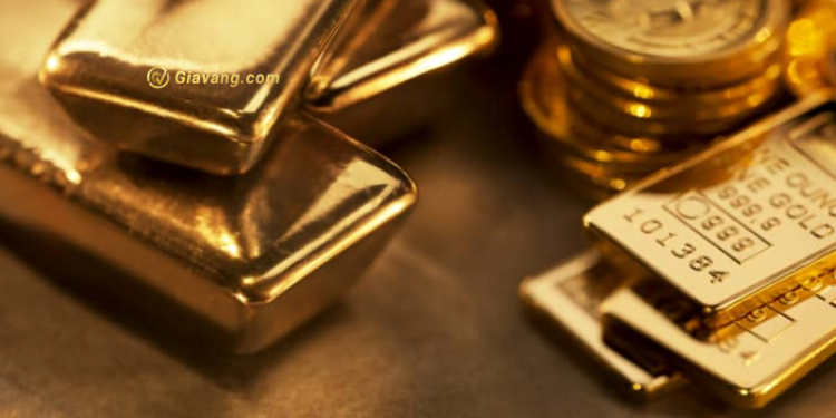 Vàng giảm khi lợi suất trái phiếu kho bạc Mỹ tăng cao 1 Vàng giảm khi lợi suất trái phiếu kho bạc Mỹ tăng cao