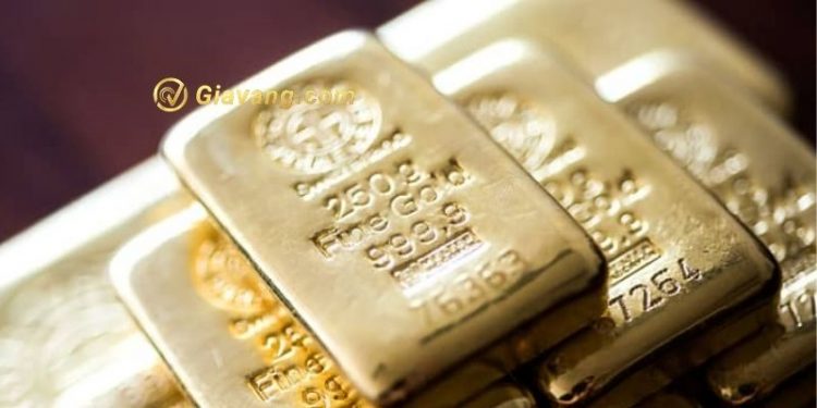 Phân tích giá vàng 11/11: Vàng điều hỉnh giảm sau khi chạm trendline 1 Phân tích giá vàng 11/11: Vàng điều hỉnh giảm sau khi chạm trendline
