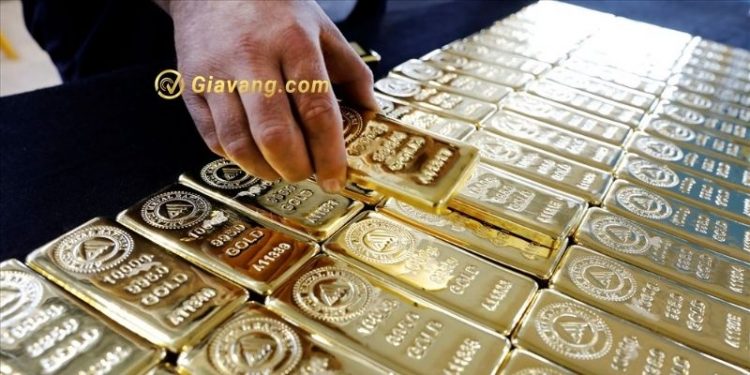 Phân tích giá vàng 12/11: Vàng đối mặt với hợp lưu 1865