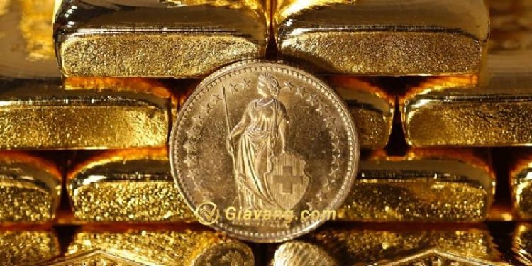 Phân tích giá vàng 24/11: Vàng đảo chiều giảm mạnh 1 Phân tích giá vàng 24/11: Vàng đảo chiều giảm mạnh