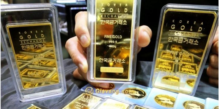 Phân tích giá vàng 29/11: XAU/USD ở ngưỡng $1.800 lo ngại về Omicron