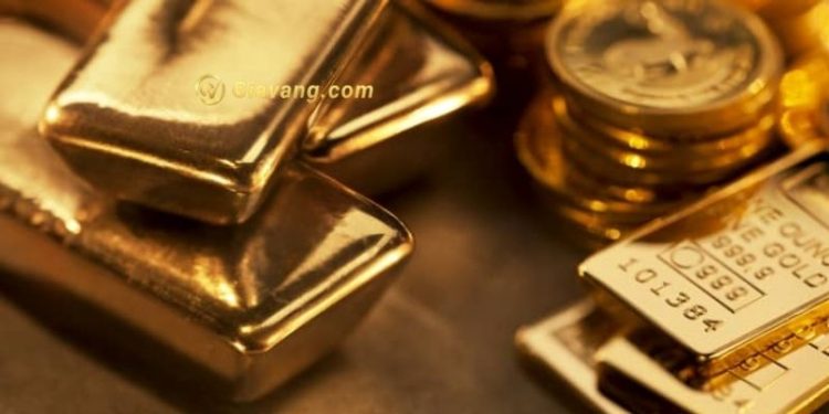 Phân tích giá vàng 4/11: XAU/USD đang phòng thủ