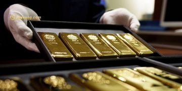 Giá vàng tương lai xoay vòng trước các quyết định của Fed