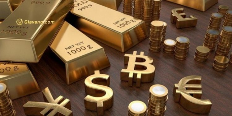 Các đợt tăng giá vàng khi Ngân hàng Trung ương Anh bắt chước Fed 1 Các đợt tăng giá vàng khi Ngân hàng Trung ương Anh bắt chước Fed